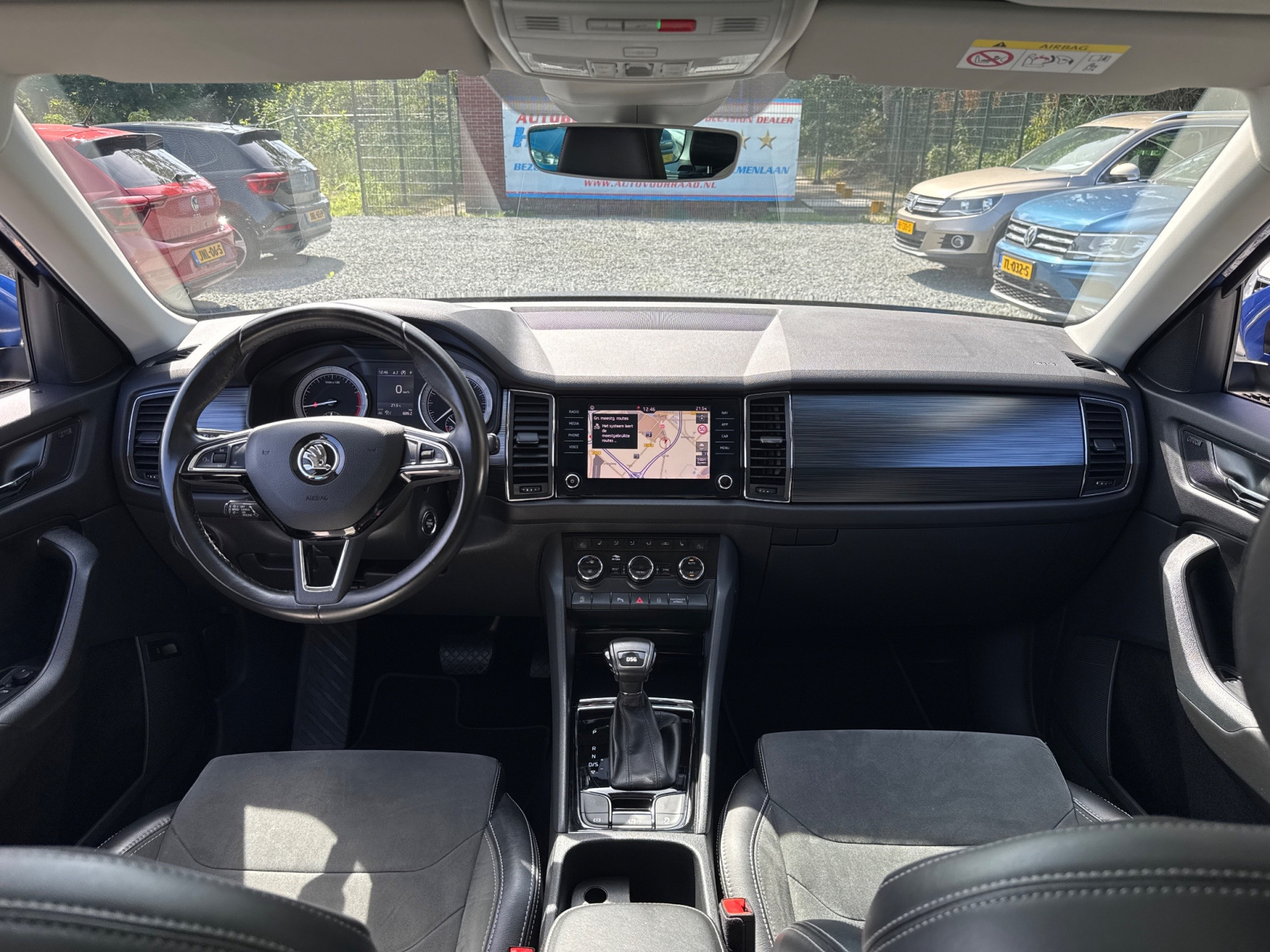 Foto van Skoda Kodiaq