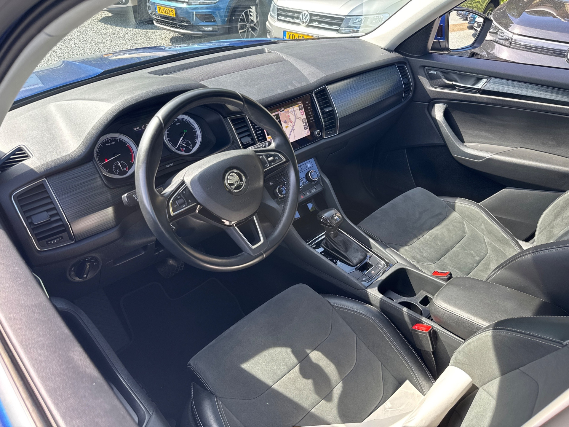 Foto van Skoda Kodiaq