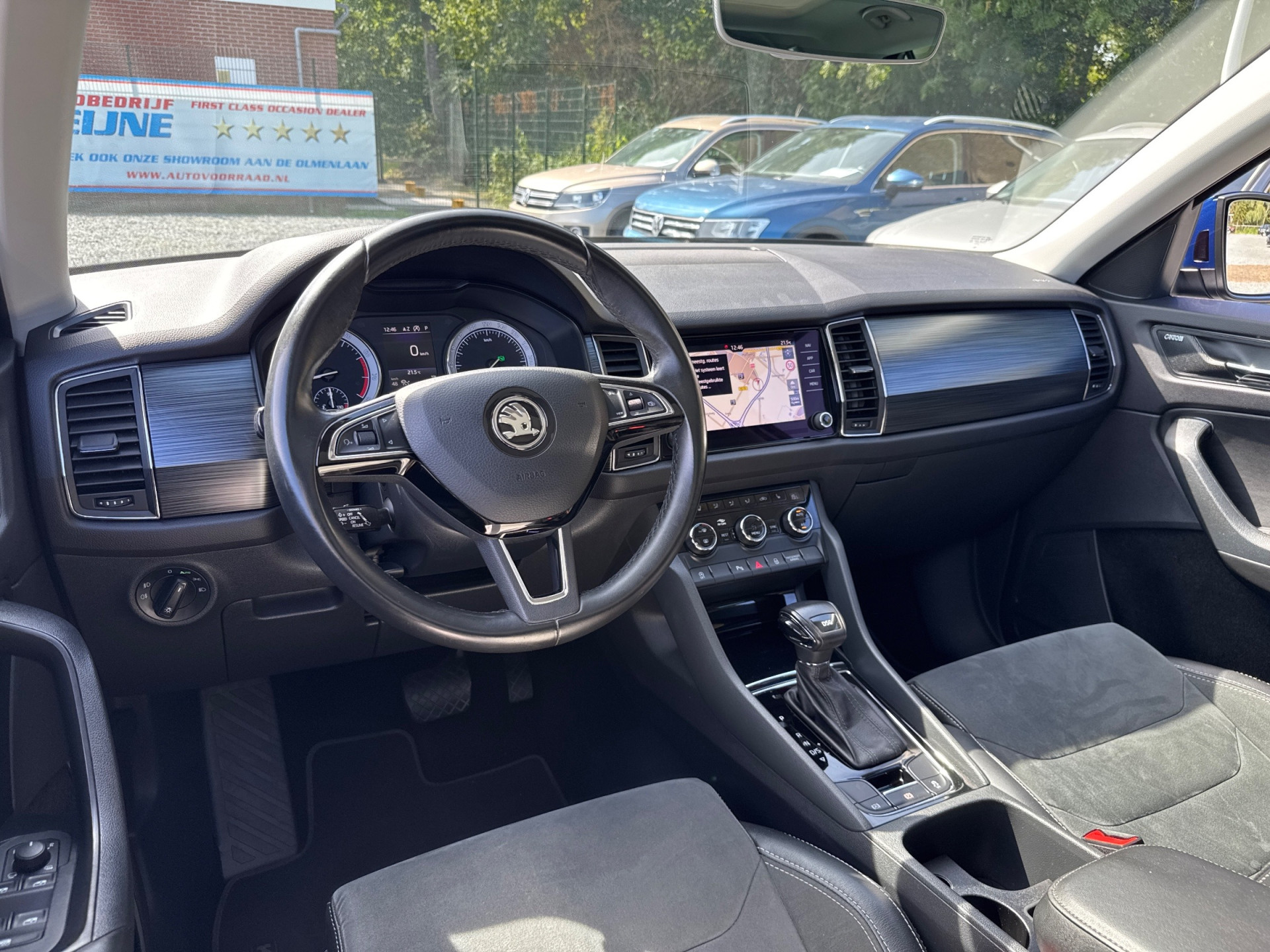 Foto van Skoda Kodiaq