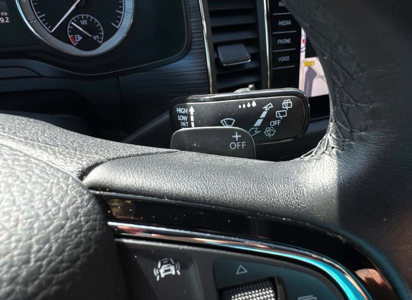Foto van Skoda Kodiaq