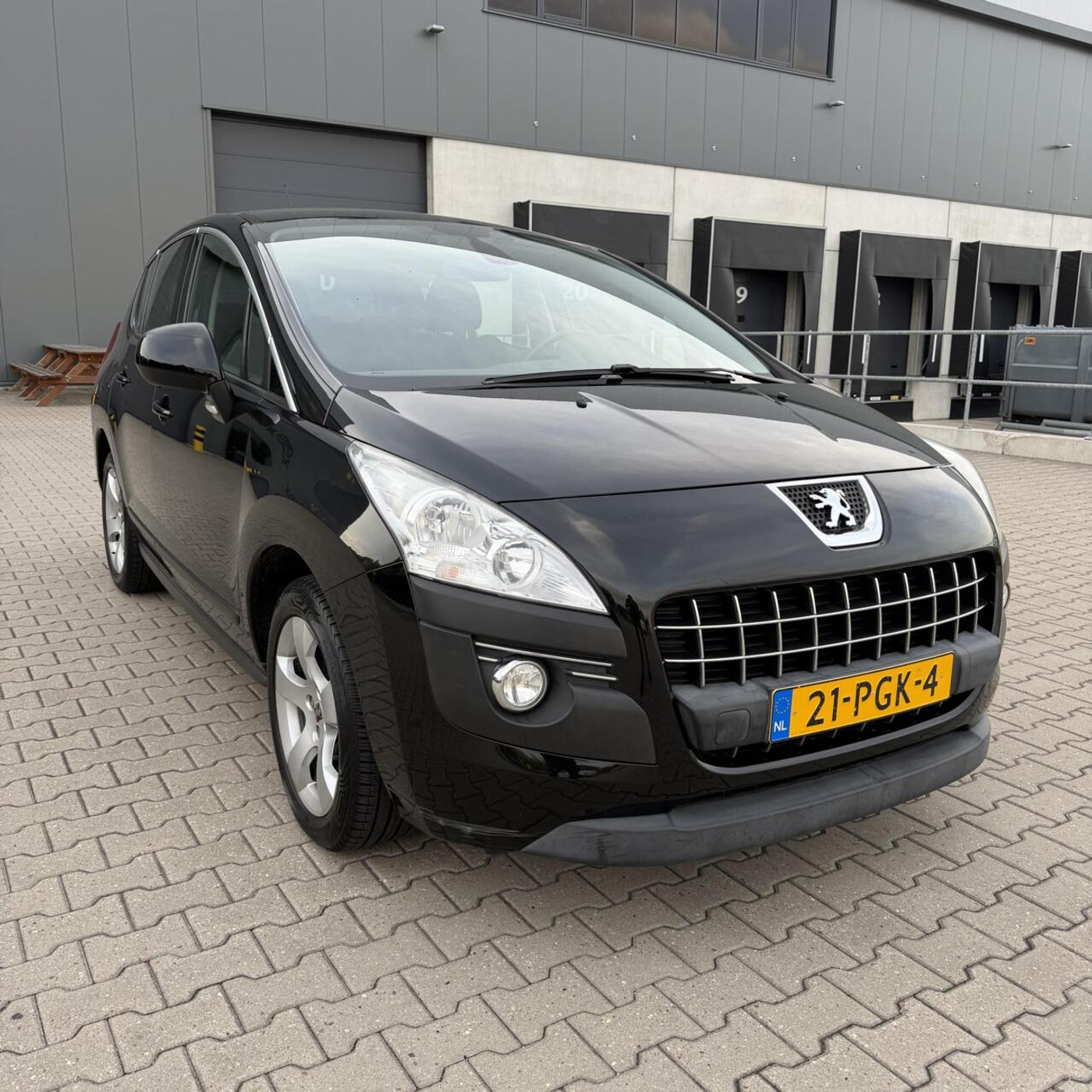 Foto van Peugeot 3008