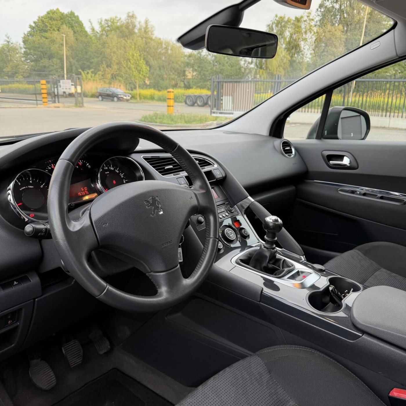 Foto van Peugeot 3008