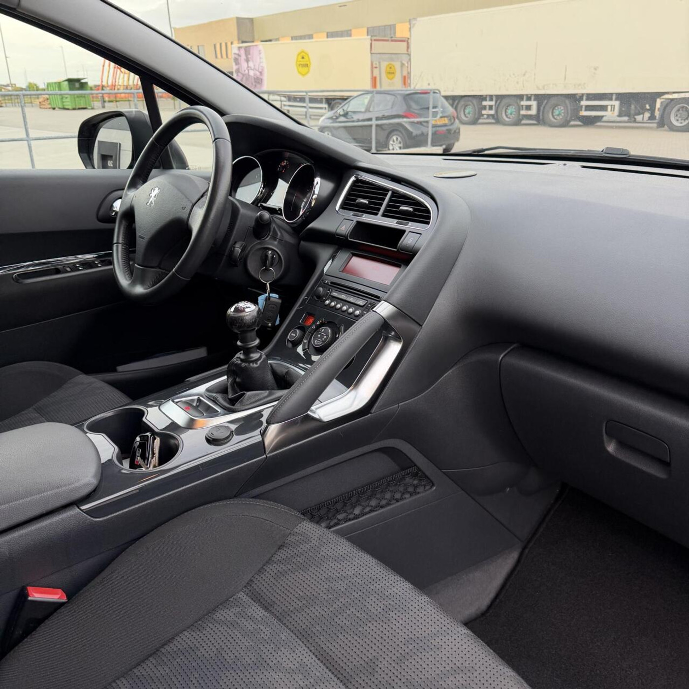 Foto van Peugeot 3008