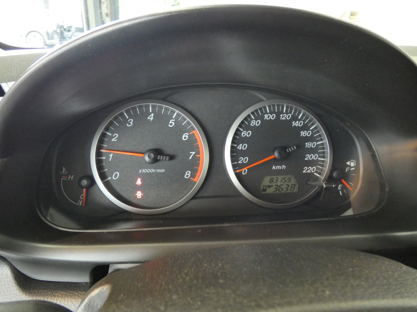 Foto van Mazda Mazda 2