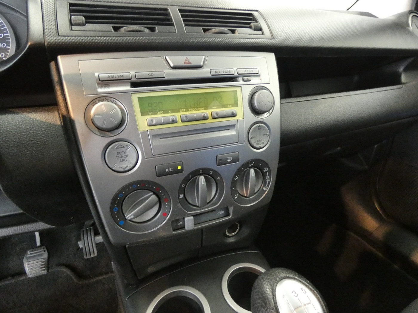 Foto van Mazda Mazda 2