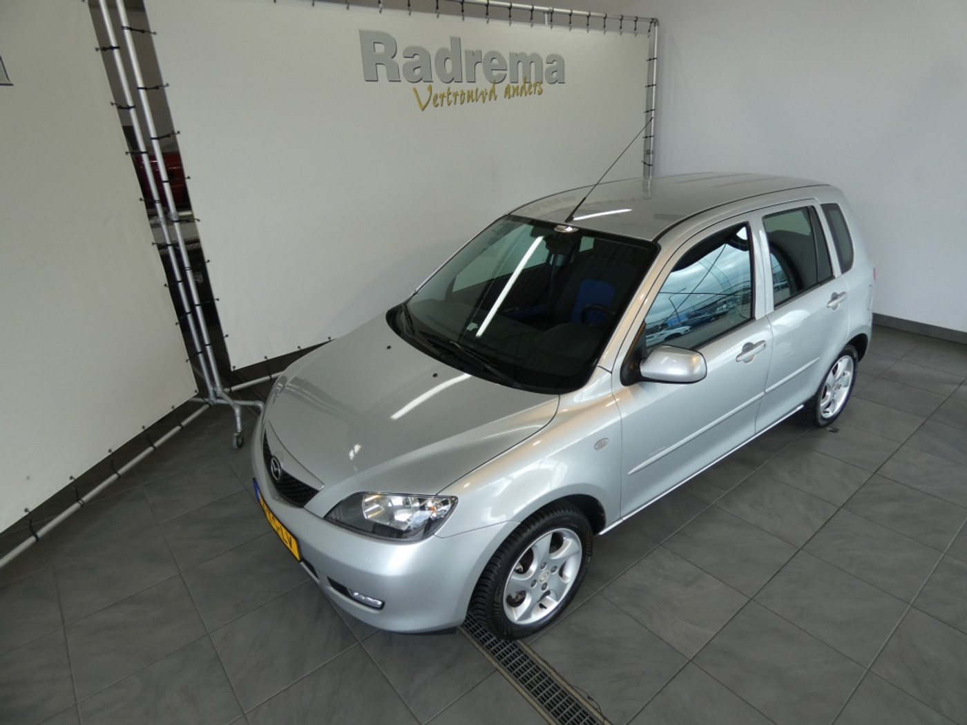 Foto van Mazda Mazda 2