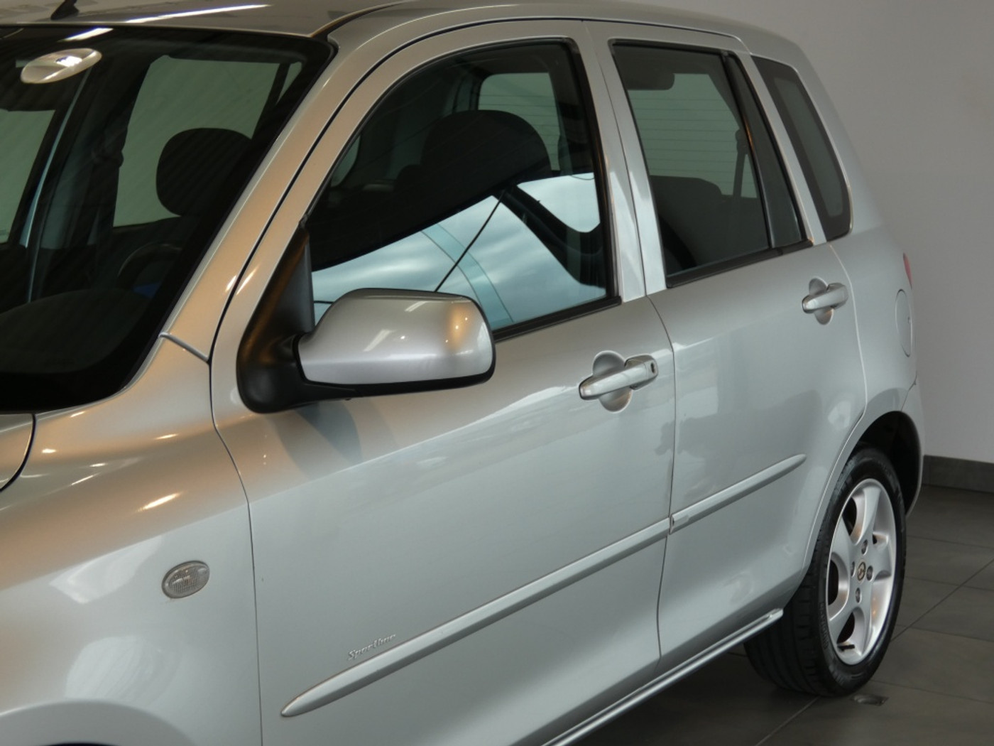 Foto van Mazda Mazda 2