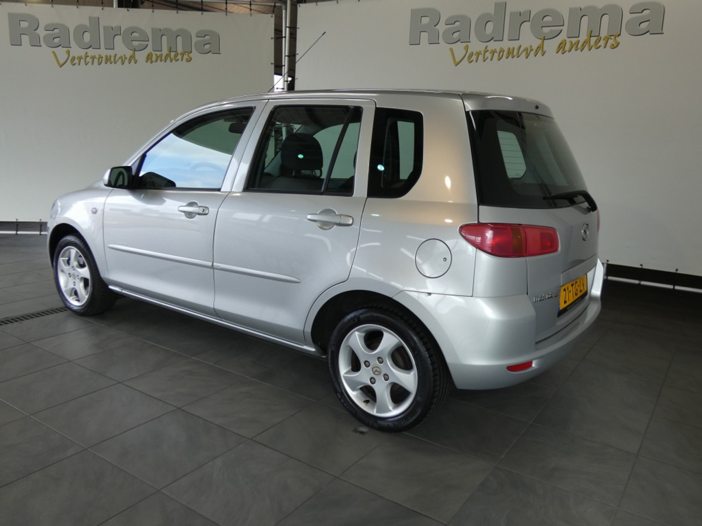 Foto van Mazda Mazda 2