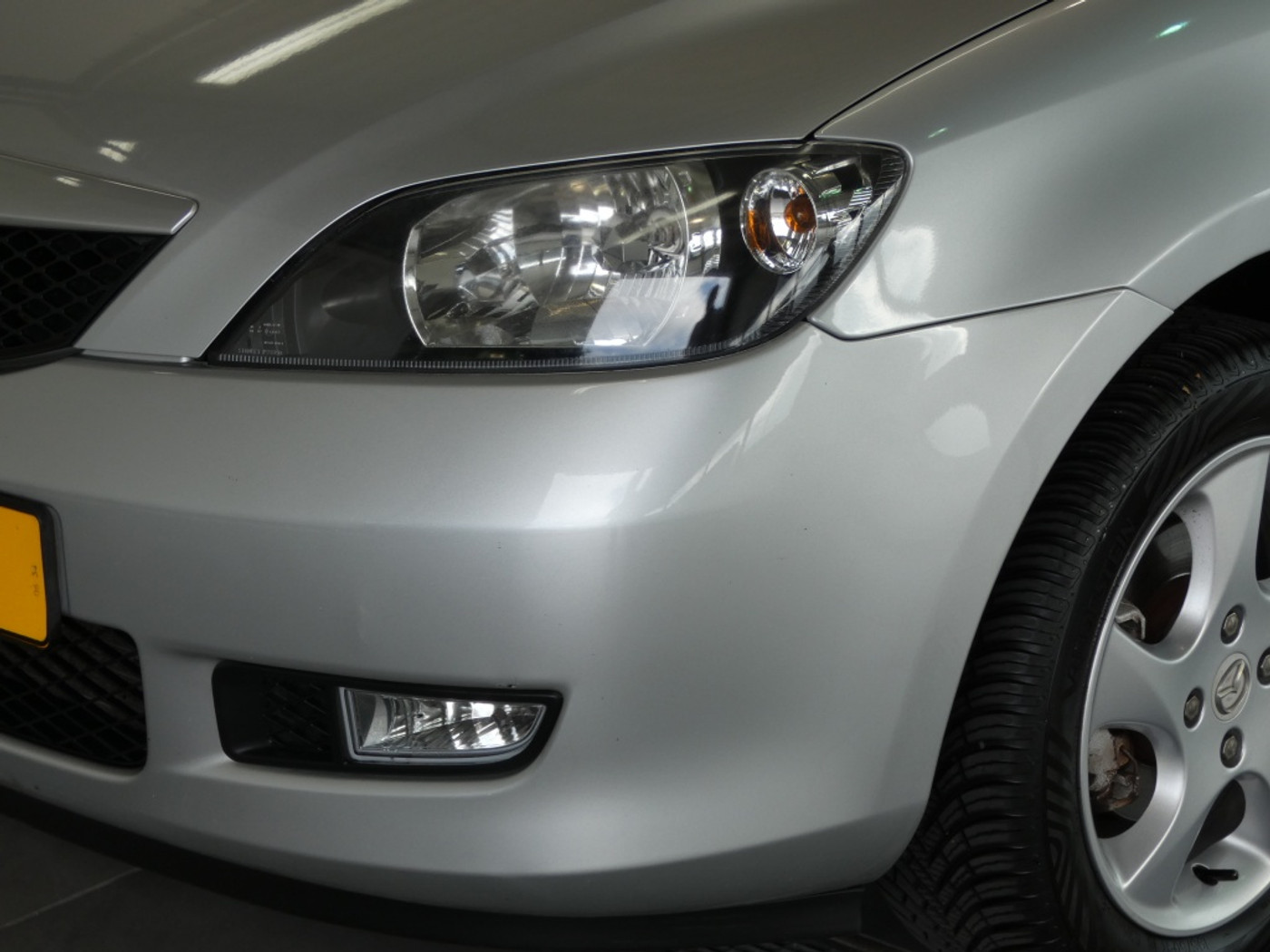 Foto van Mazda Mazda 2