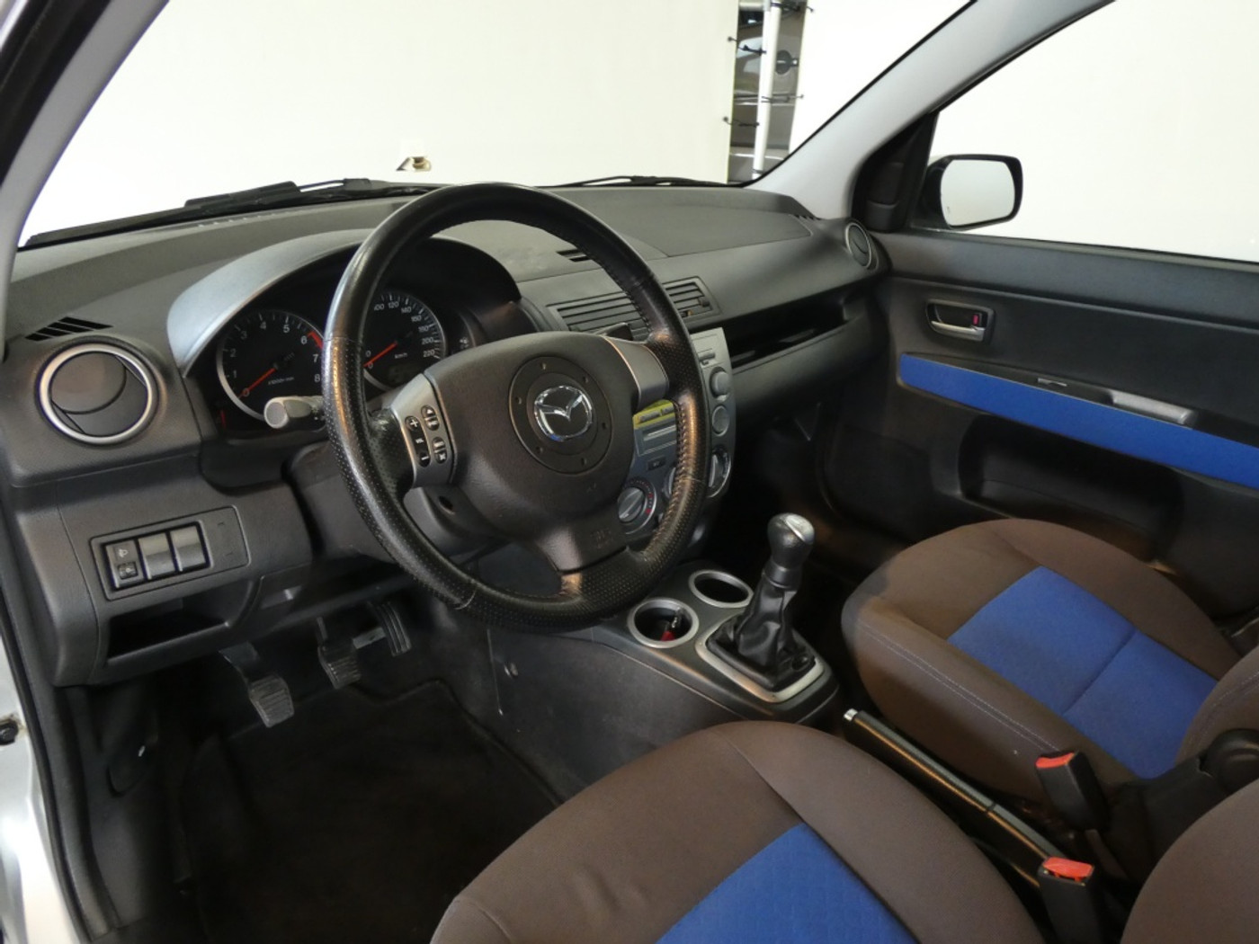 Foto van Mazda Mazda 2