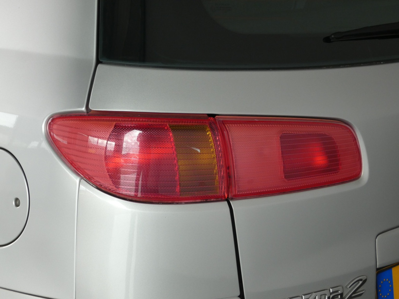 Foto van Mazda Mazda 2