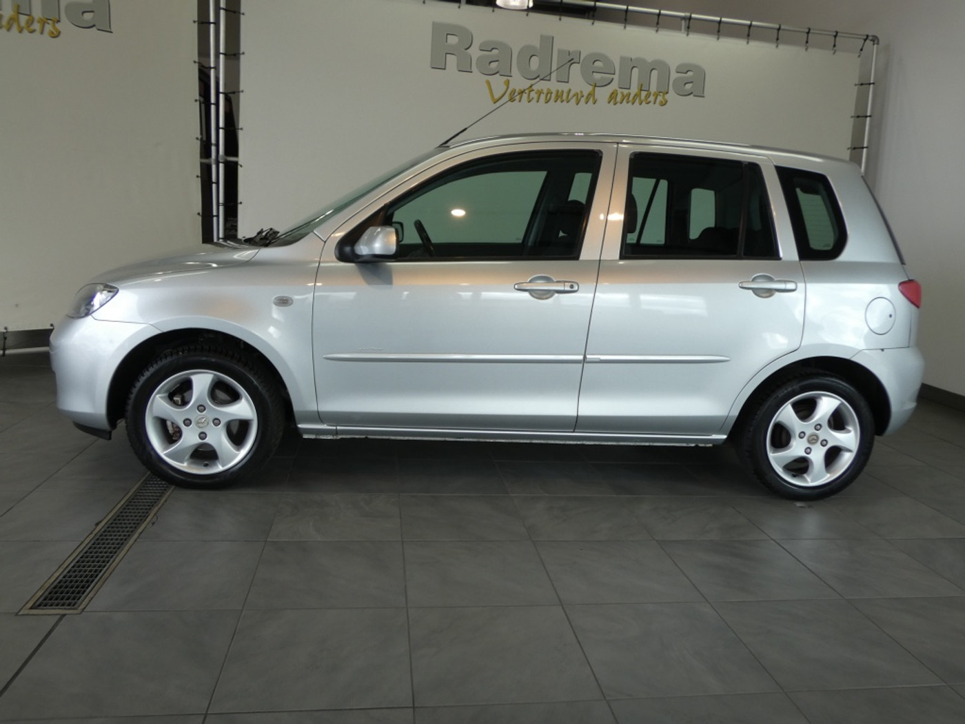 Foto van Mazda Mazda 2