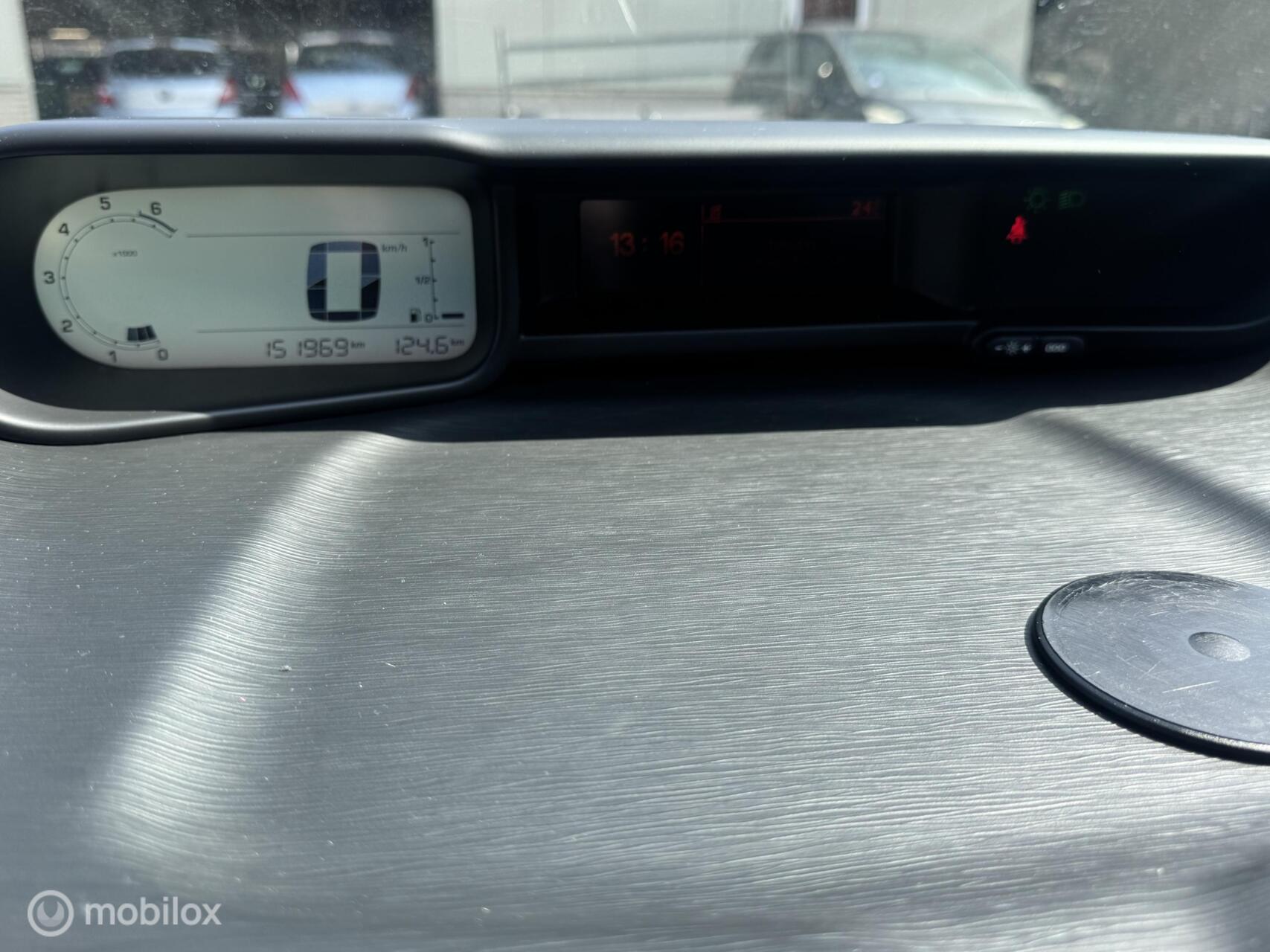 Foto van Citroen C3 Picasso