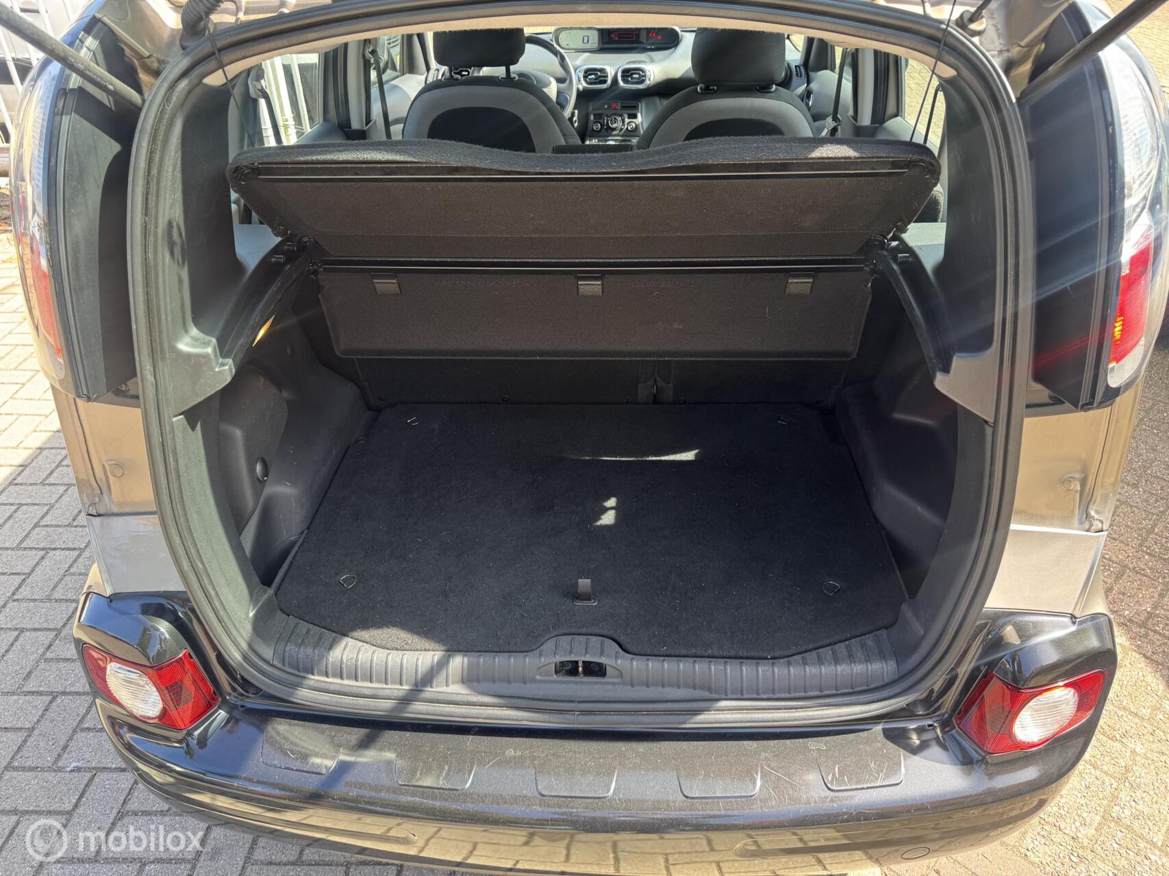 Foto van Citroen C3 Picasso