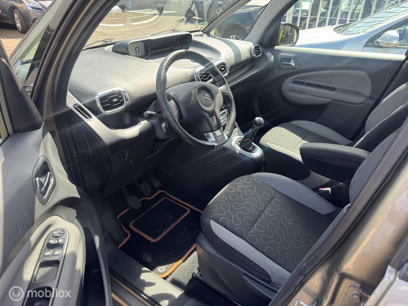Foto van Citroen C3 Picasso