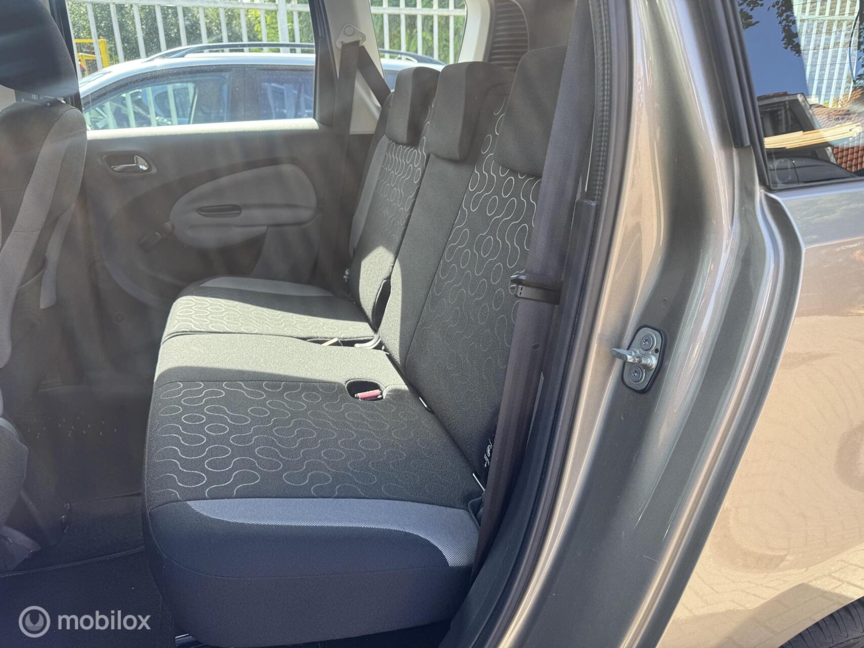 Foto van Citroen C3 Picasso