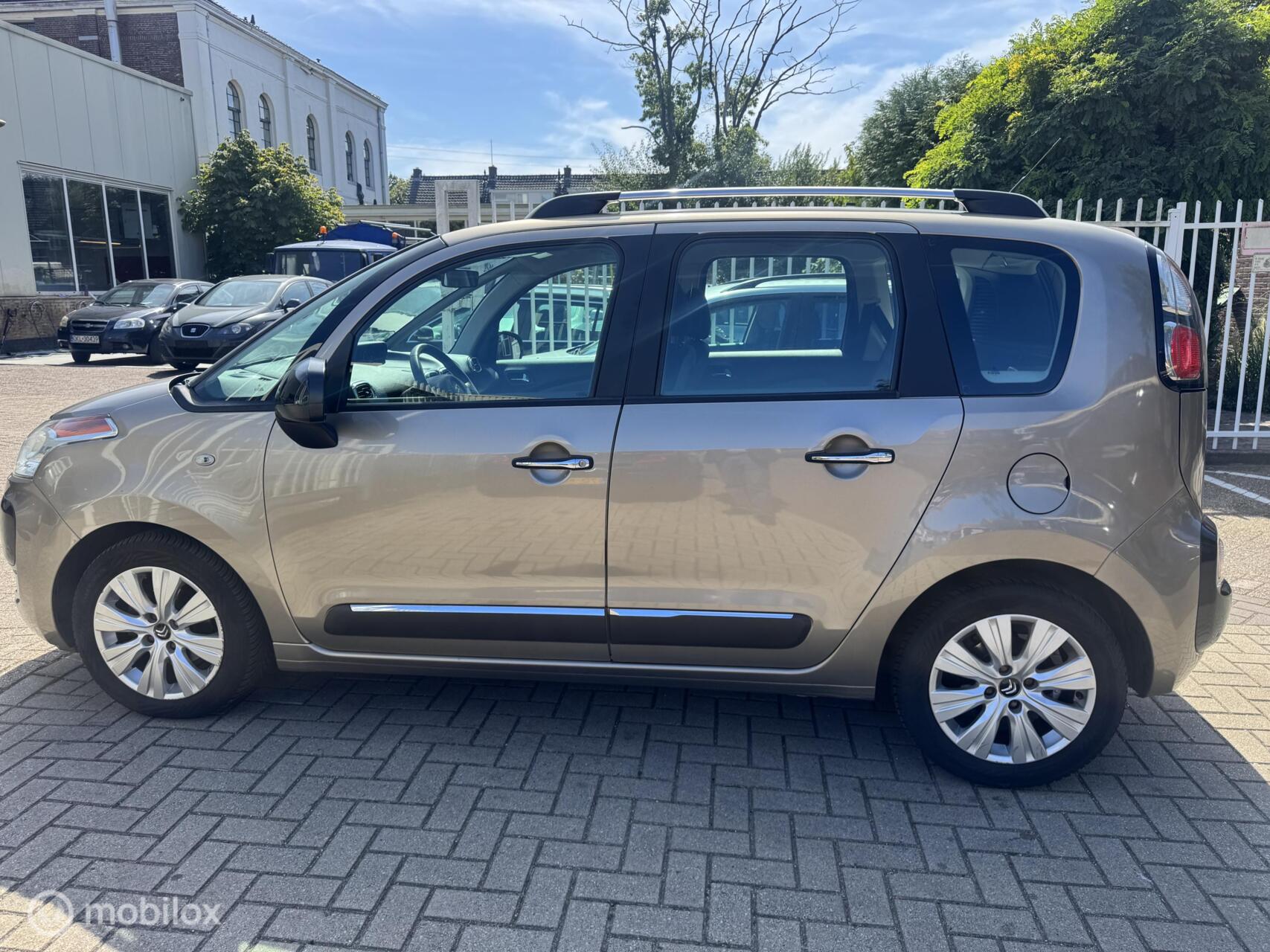 Foto van Citroen C3 Picasso
