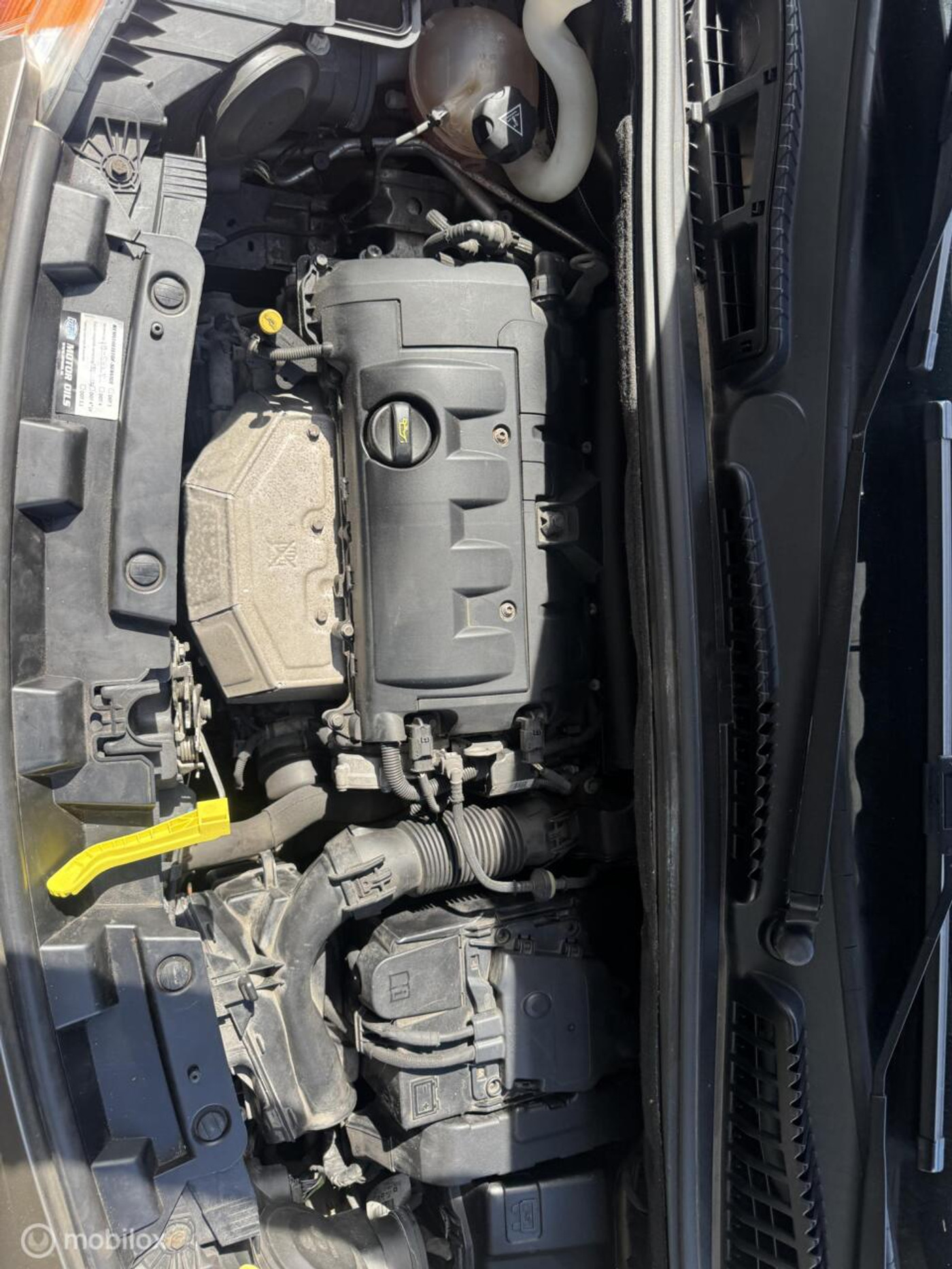 Foto van Citroen C3 Picasso