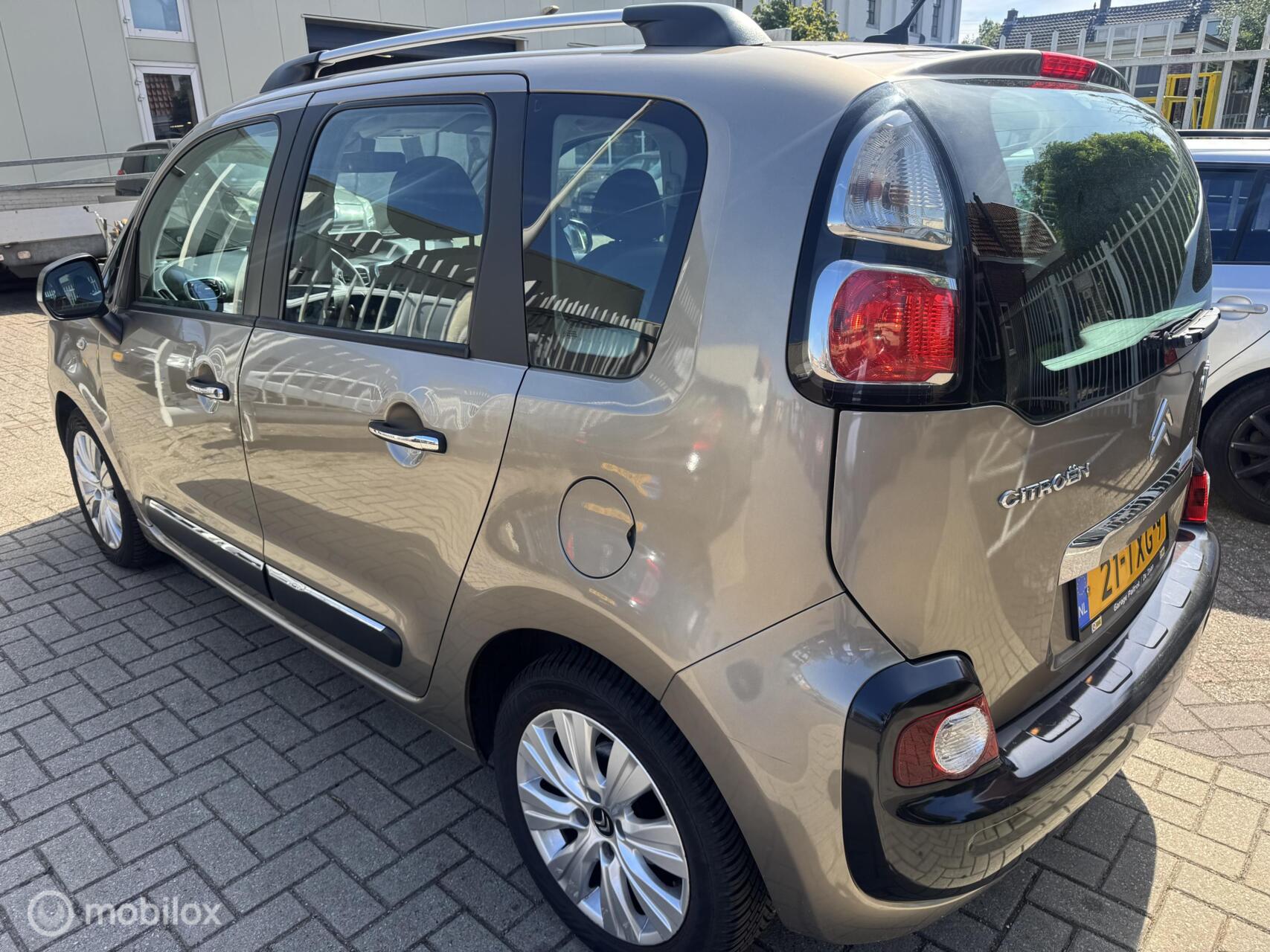 Foto van Citroen C3 Picasso