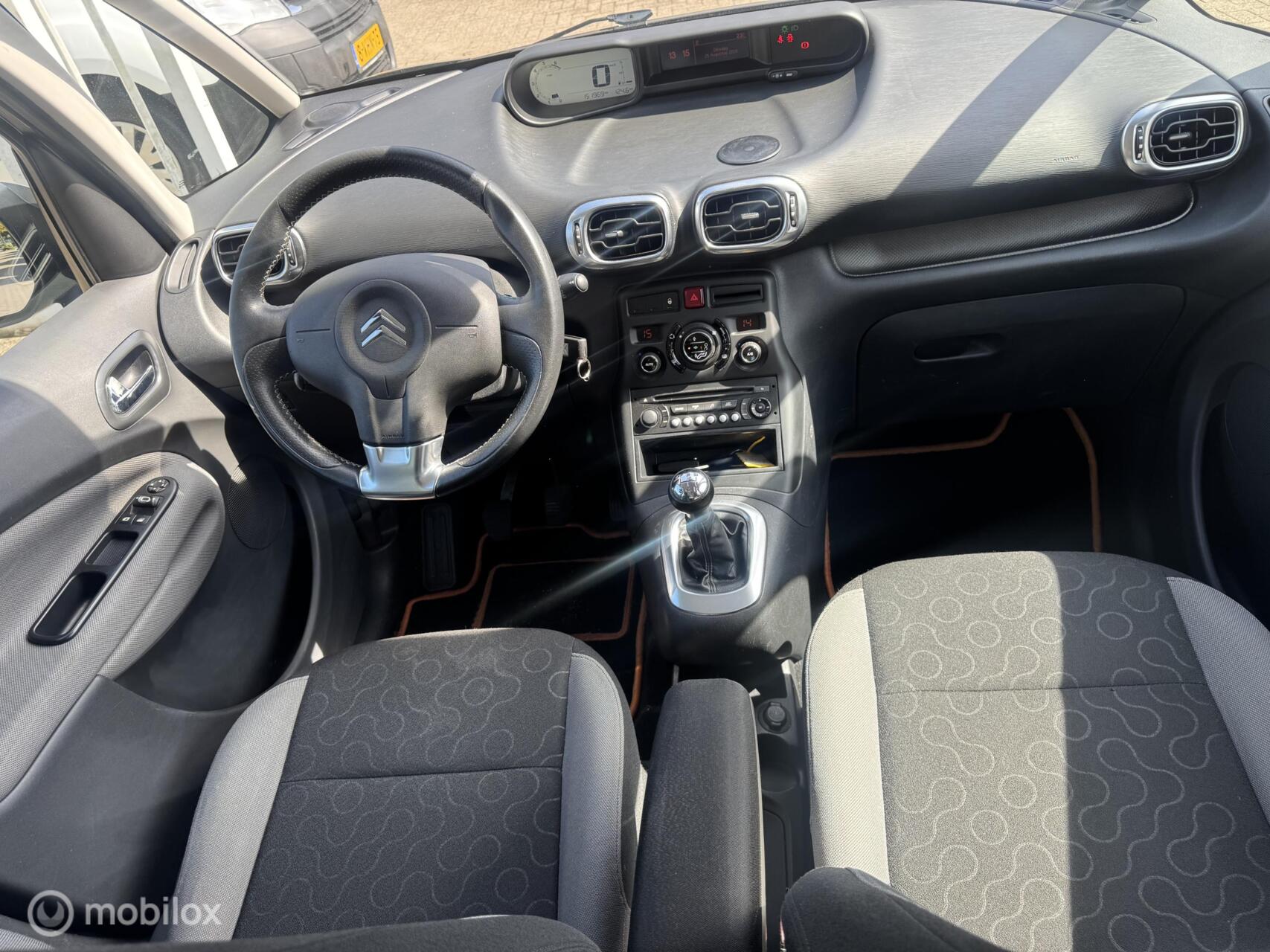 Foto van Citroen C3 Picasso