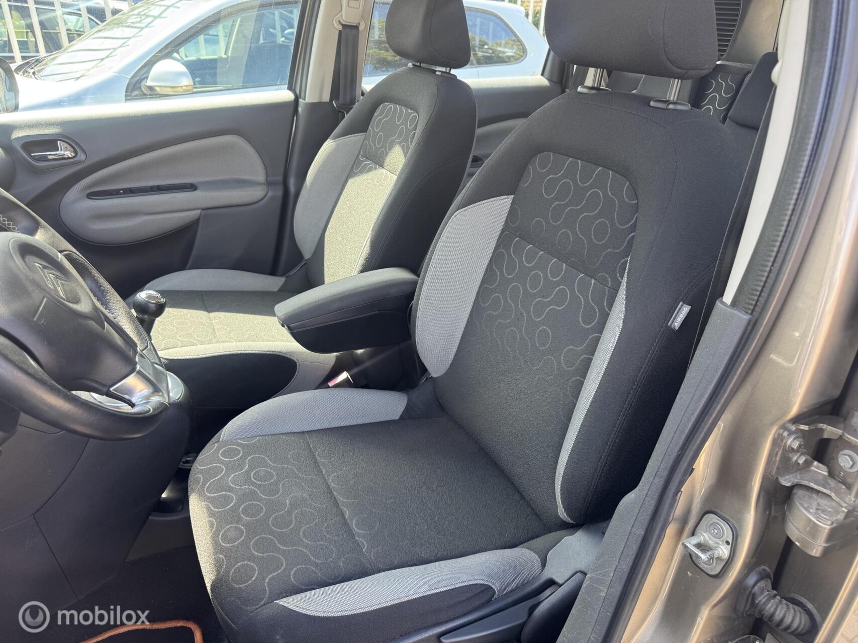 Foto van Citroen C3 Picasso