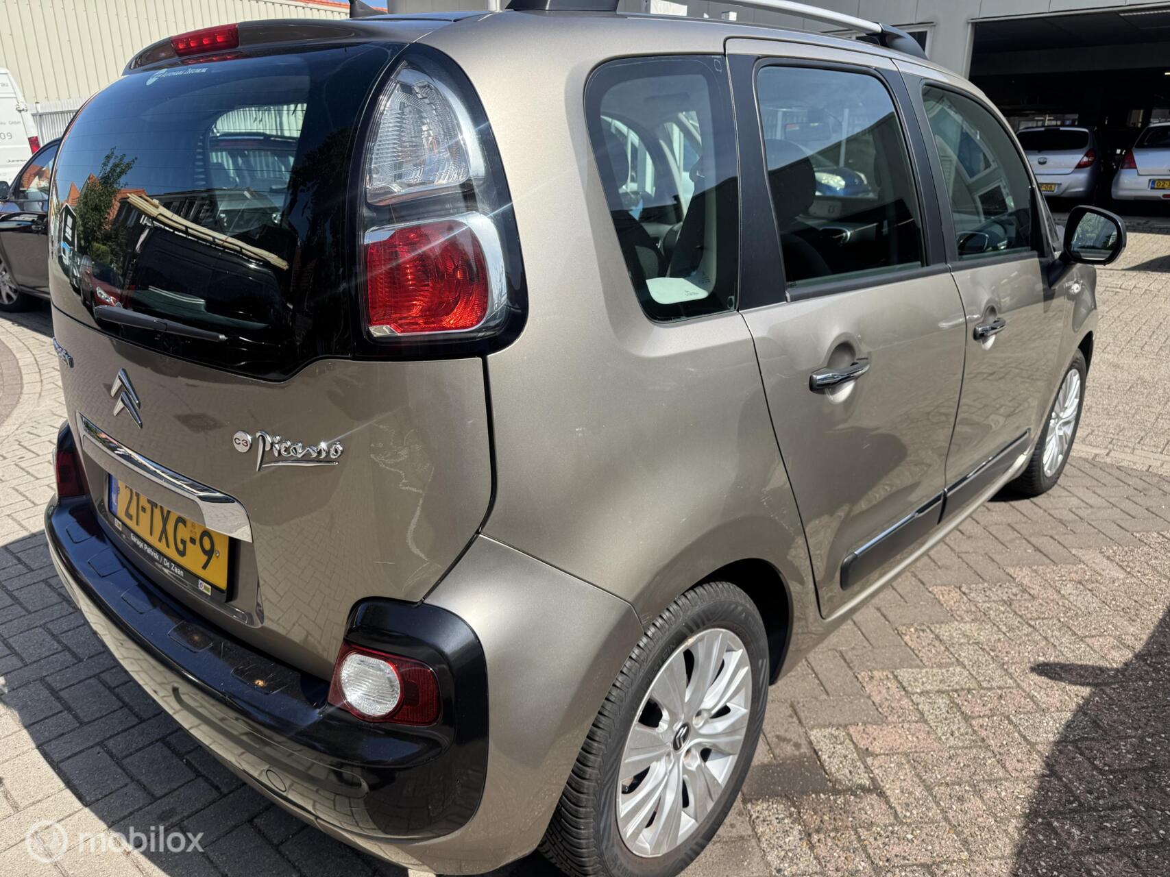 Foto van Citroen C3 Picasso