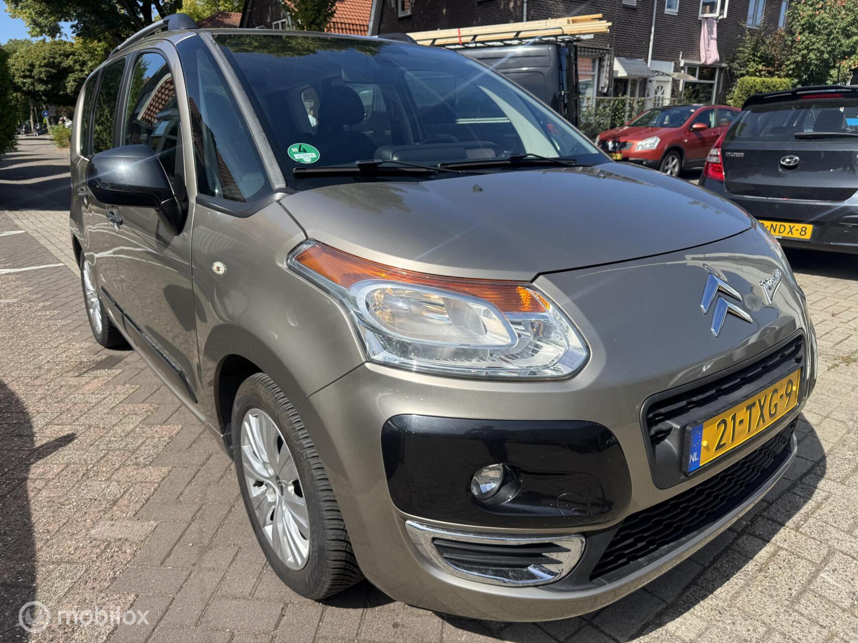 Foto van Citroen C3 Picasso