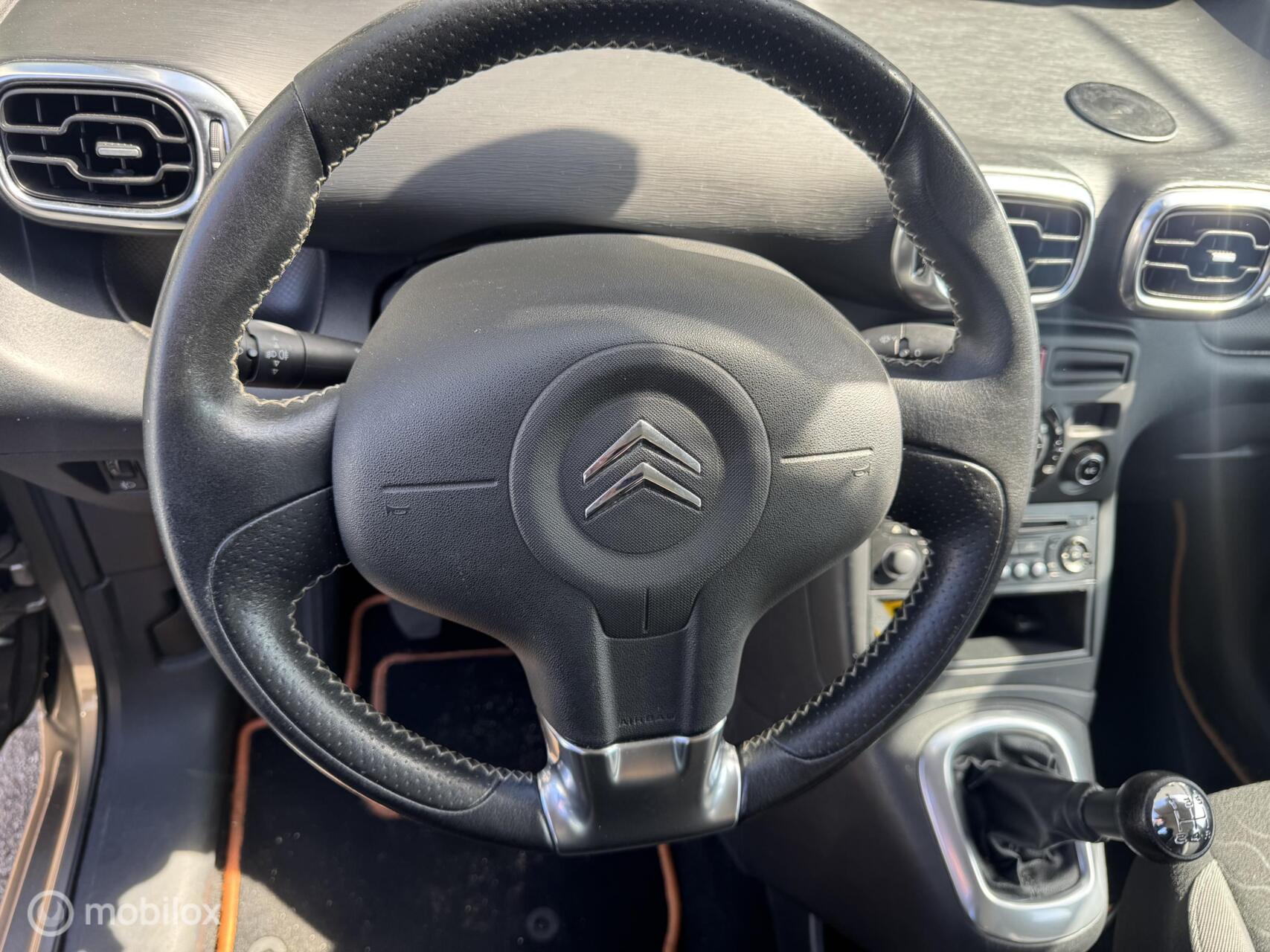 Foto van Citroen C3 Picasso
