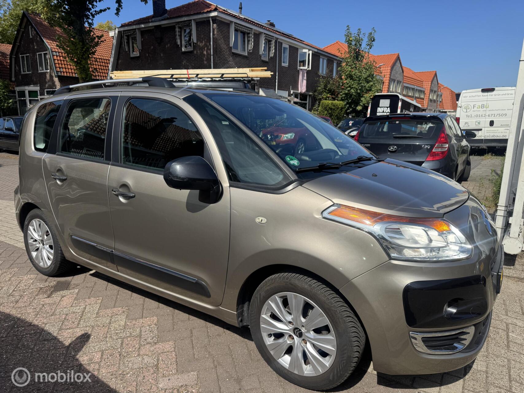 Foto van Citroen C3 Picasso