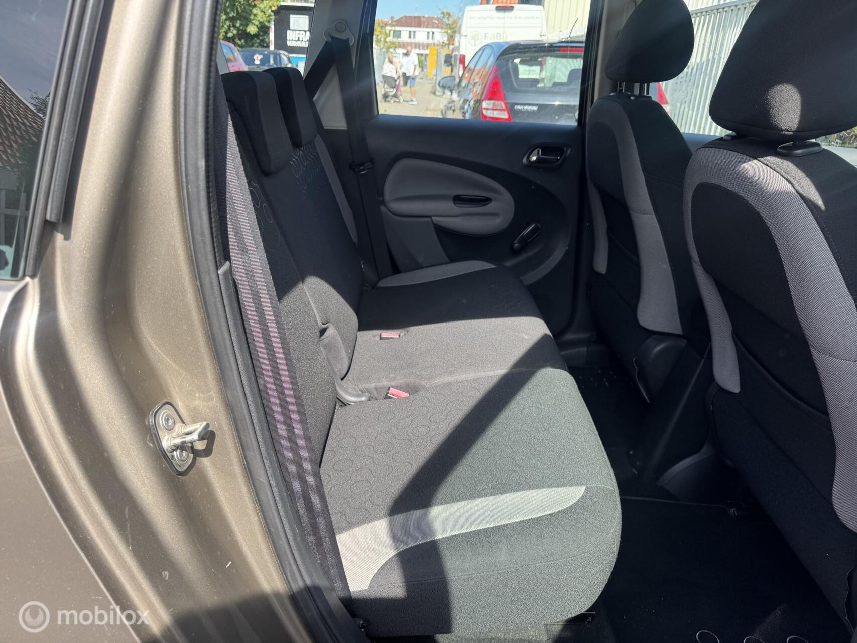 Foto van Citroen C3 Picasso