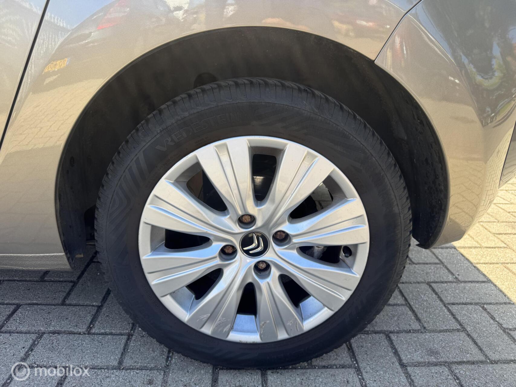 Foto van Citroen C3 Picasso