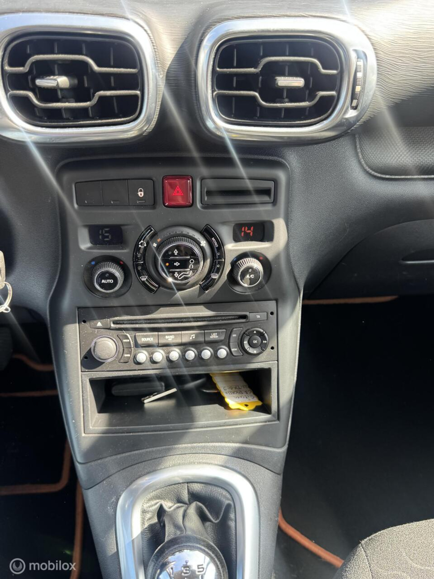 Foto van Citroen C3 Picasso