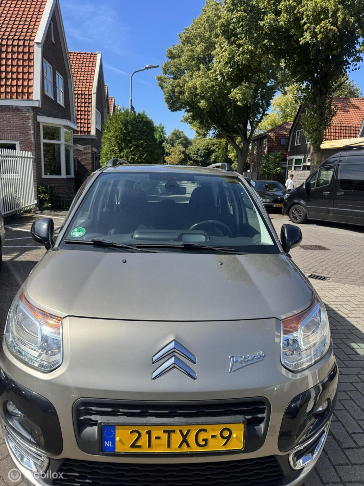 Foto van Citroen C3 Picasso