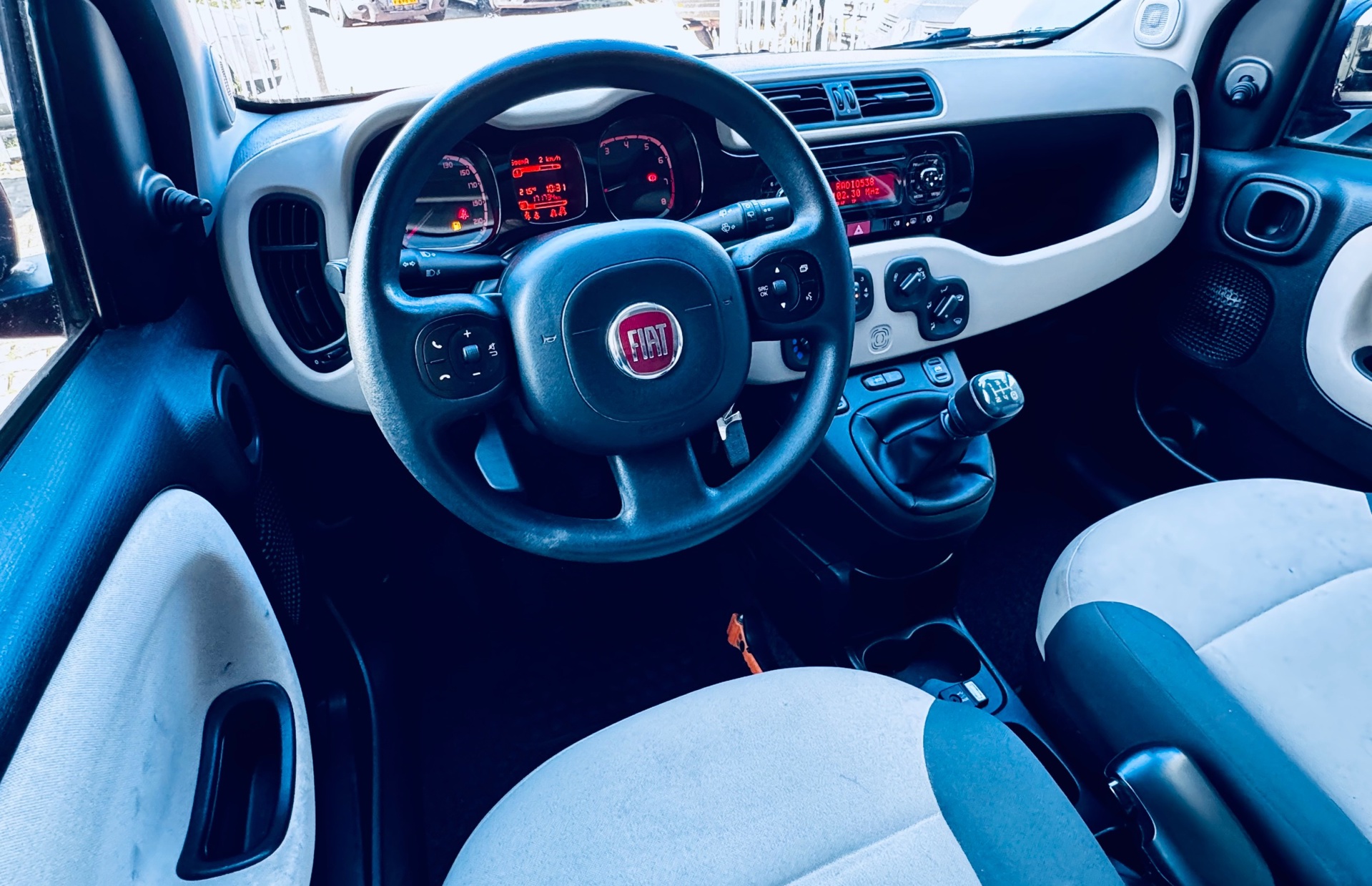 Foto van Fiat Panda