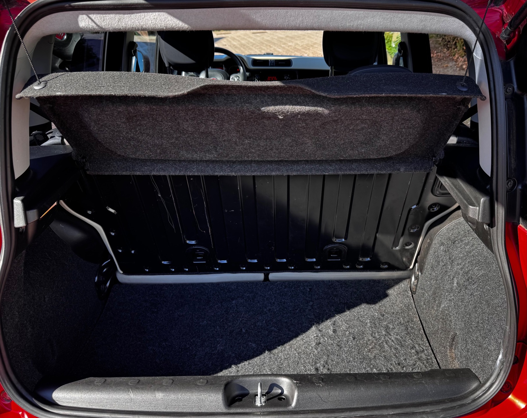 Foto van Fiat Panda
