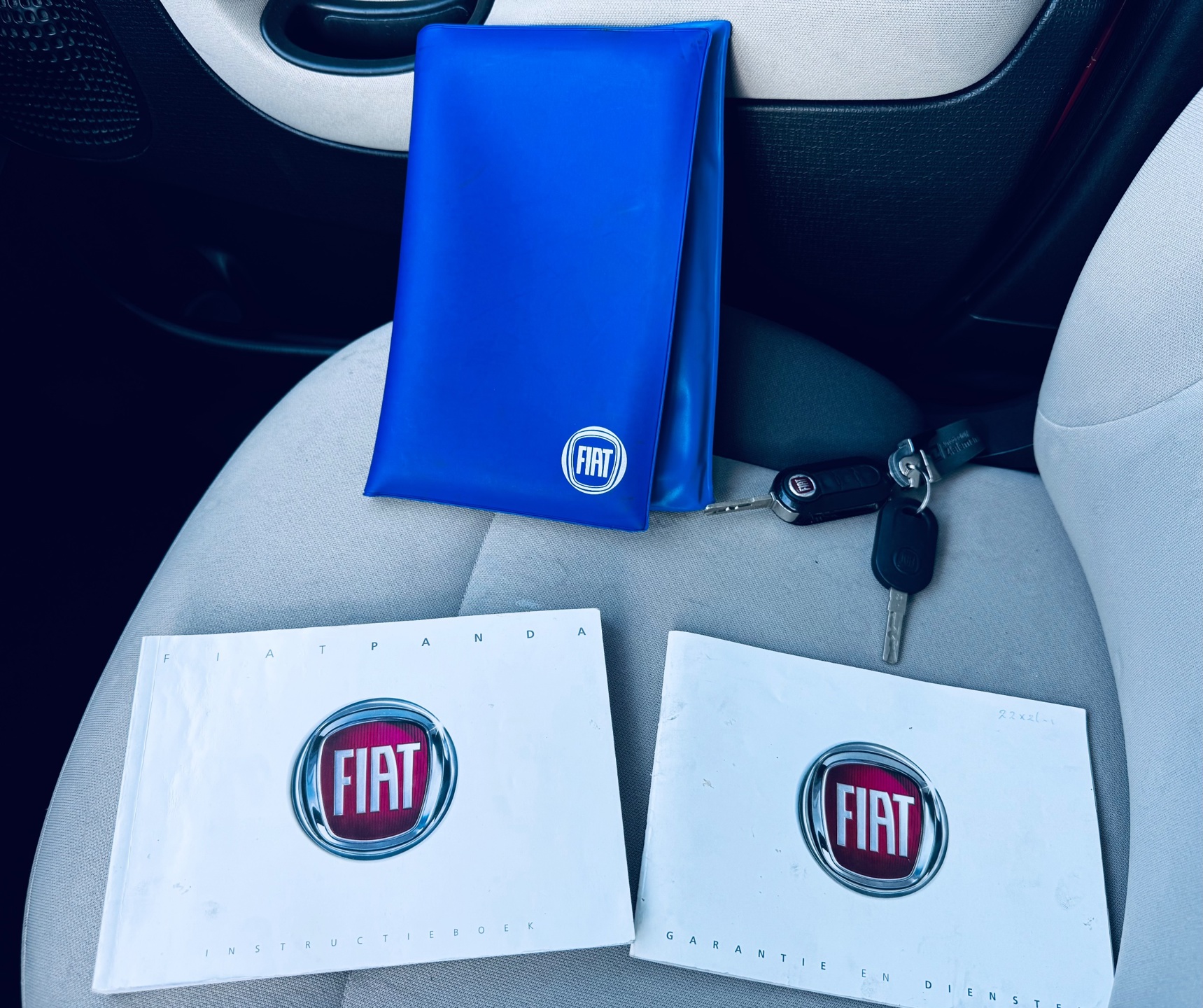 Foto van Fiat Panda