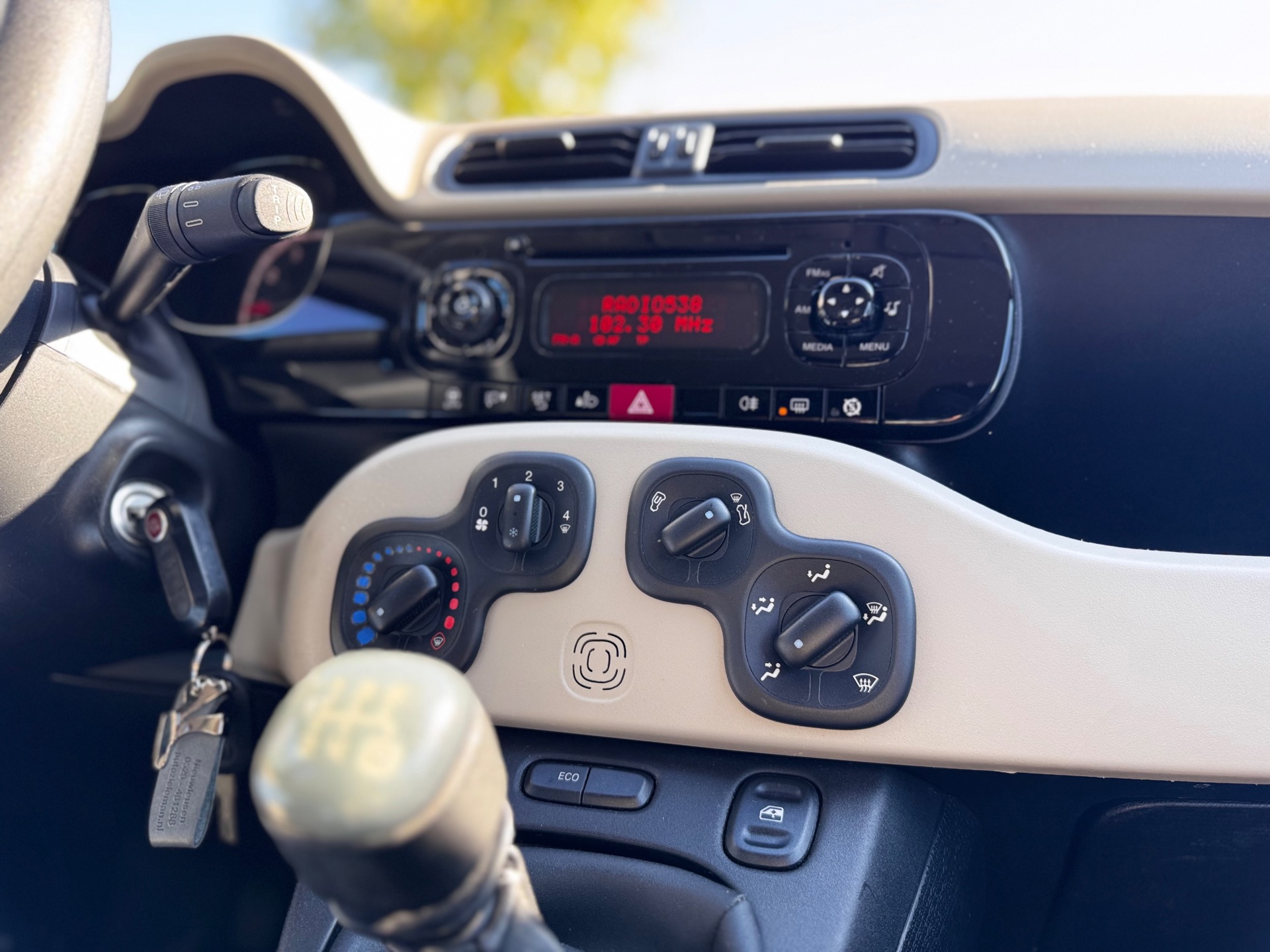 Foto van Fiat Panda