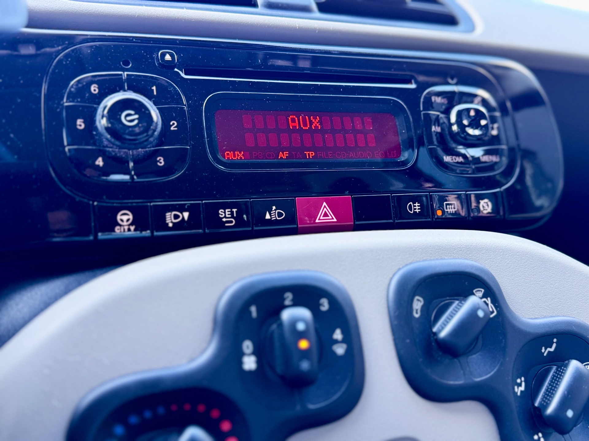 Foto van Fiat Panda