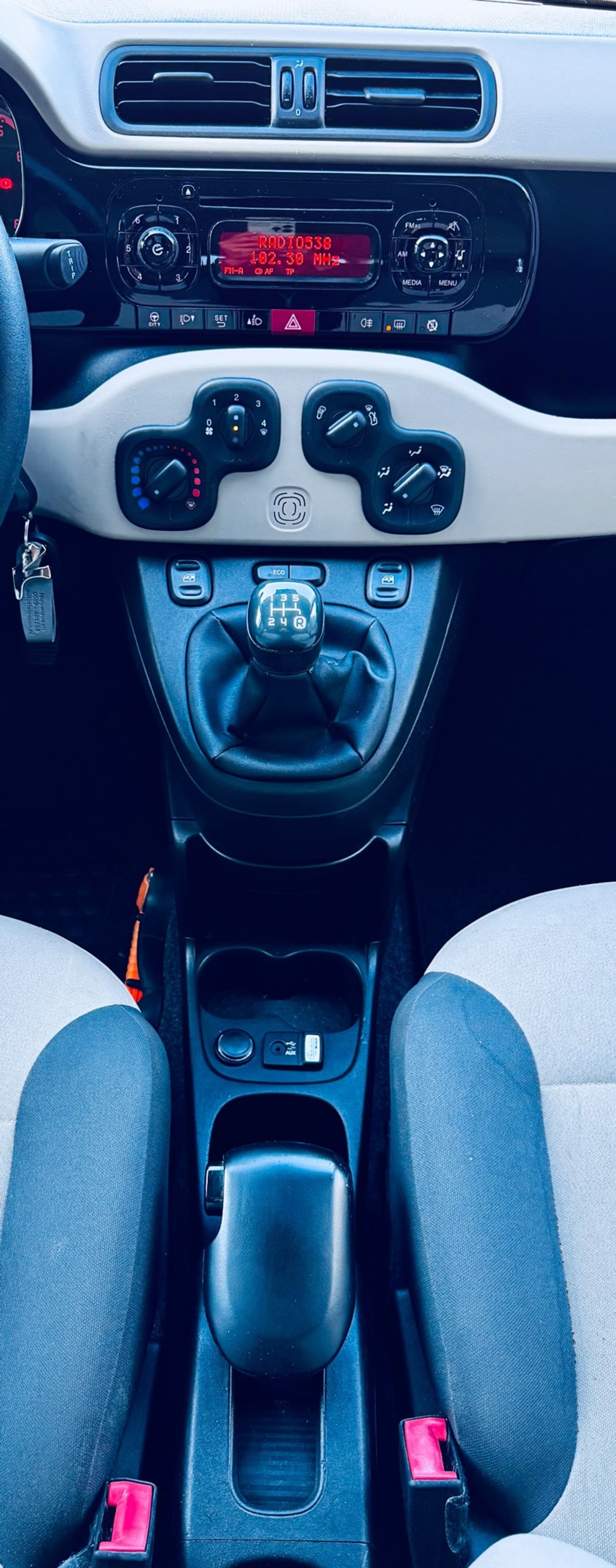 Foto van Fiat Panda