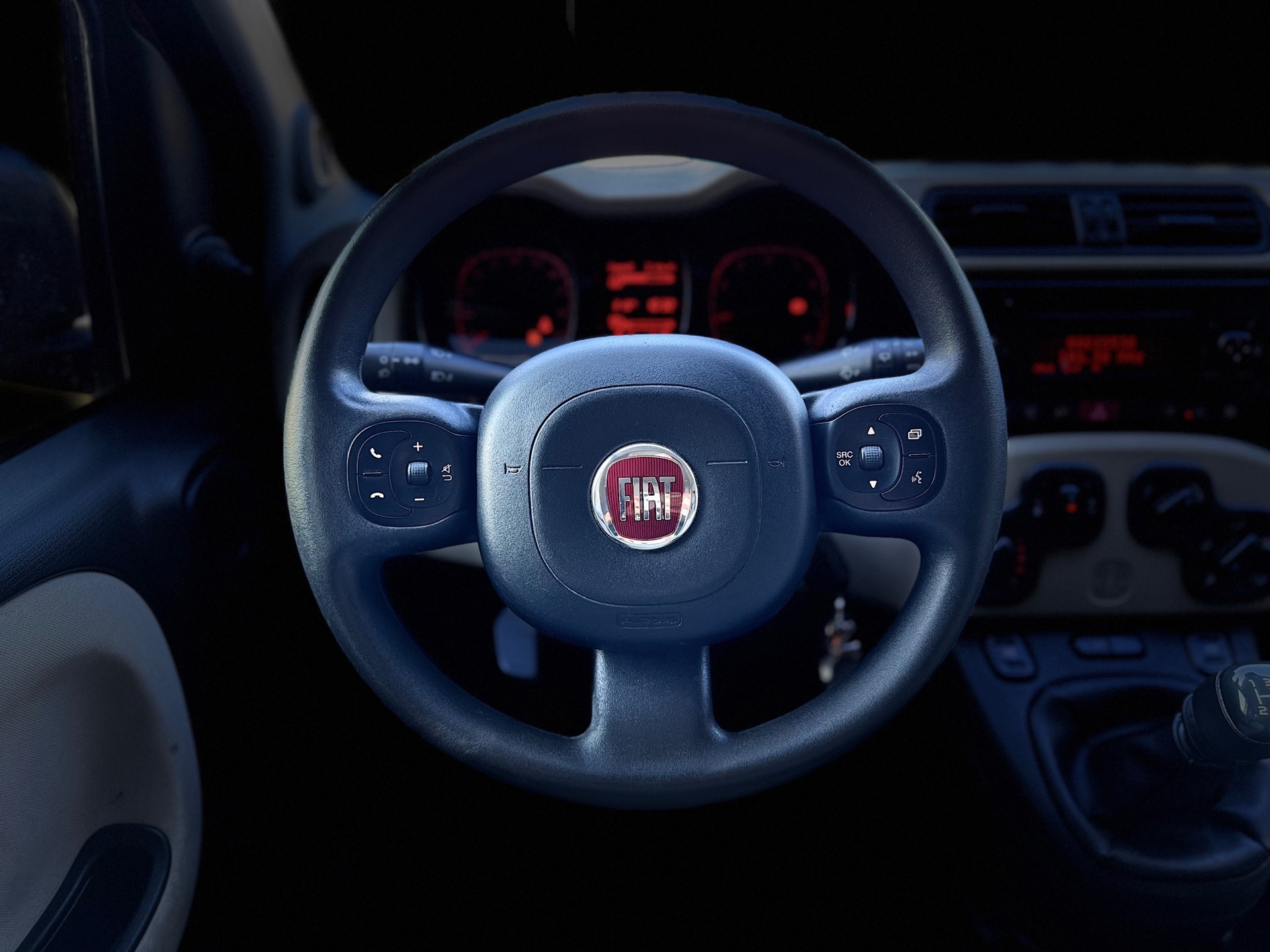 Foto van Fiat Panda