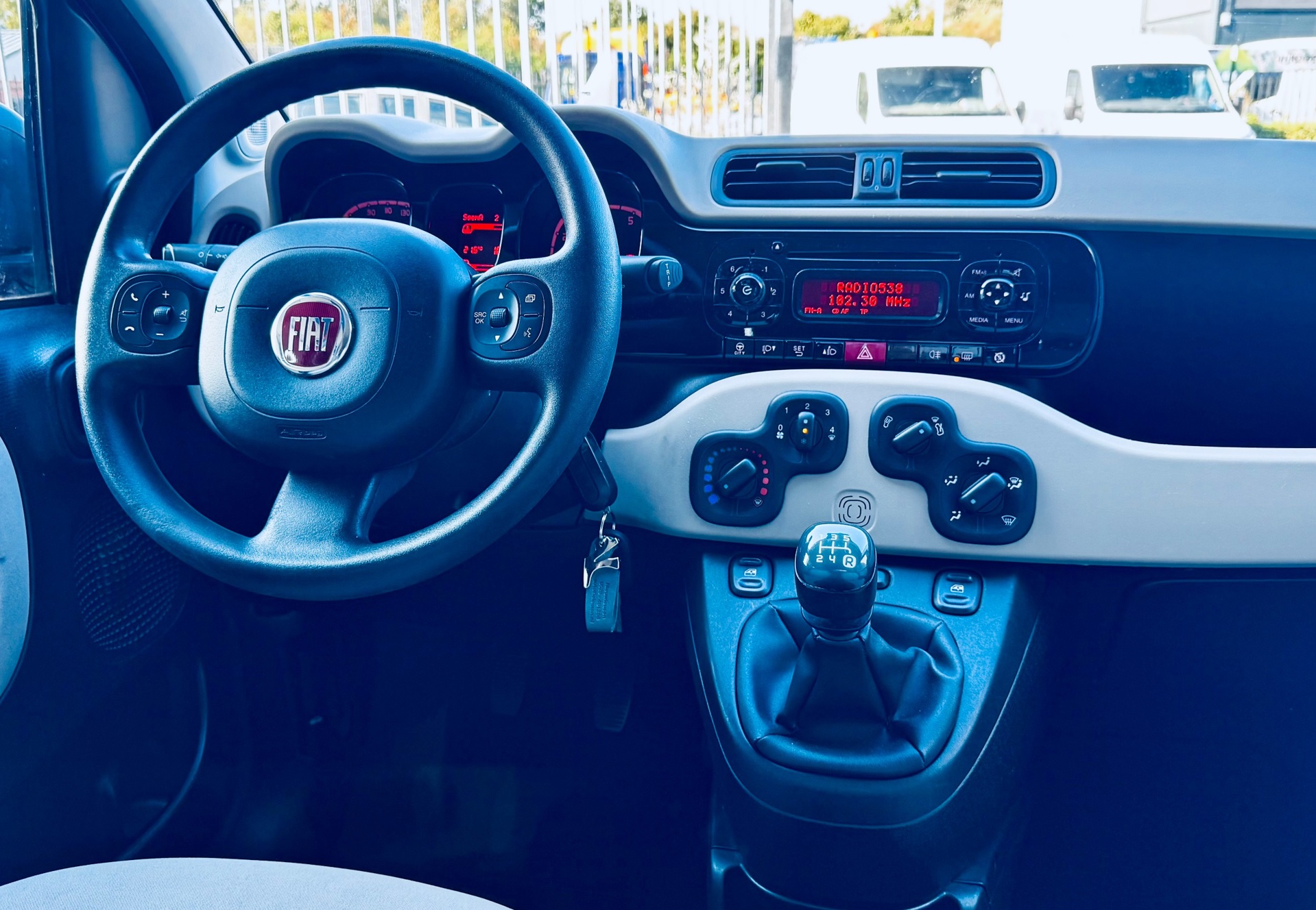 Foto van Fiat Panda