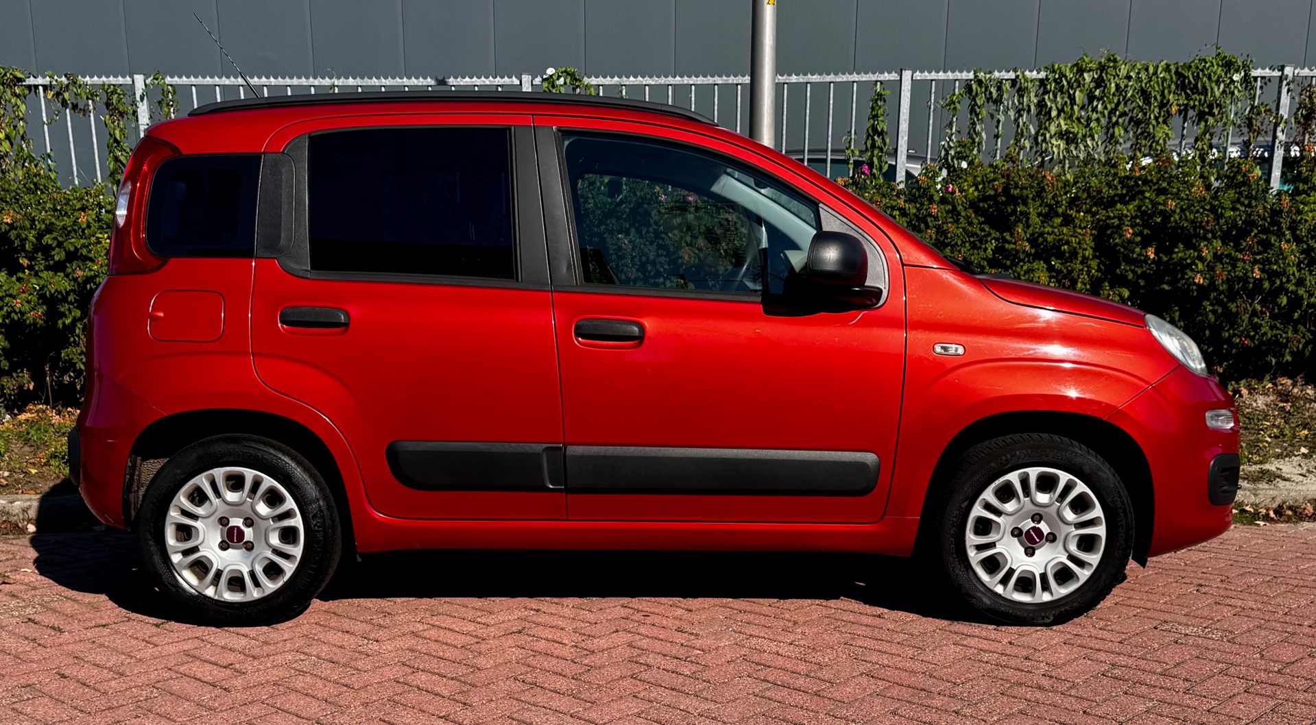 Foto van Fiat Panda