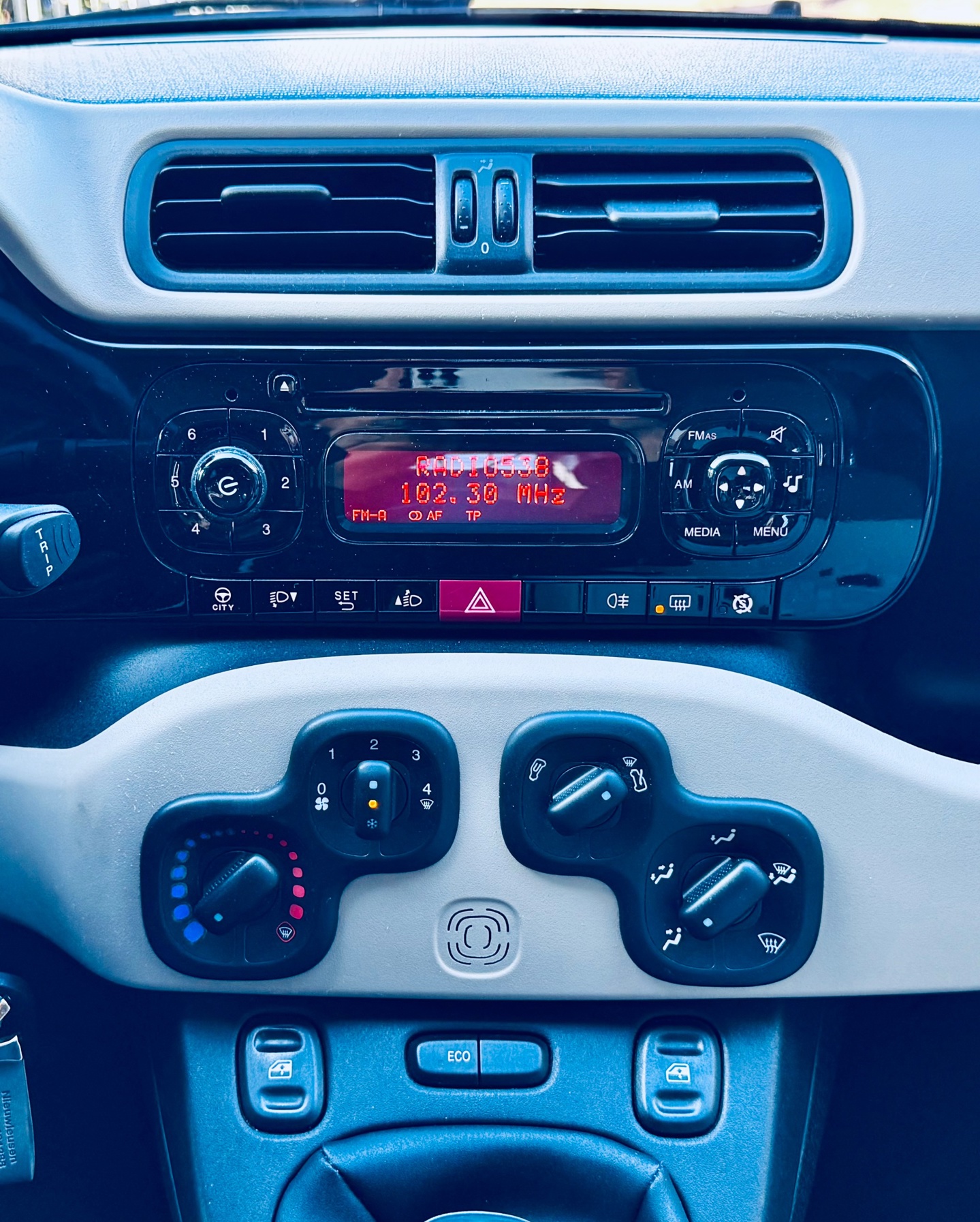 Foto van Fiat Panda