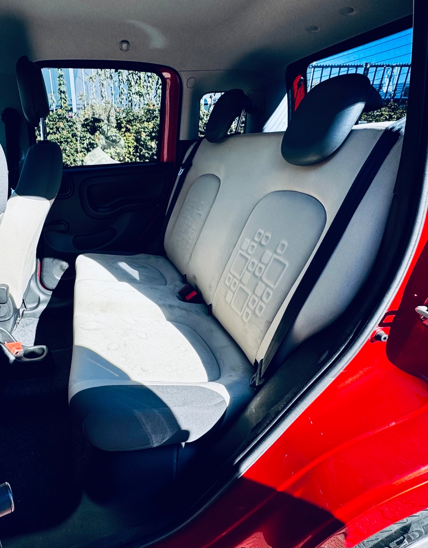 Foto van Fiat Panda