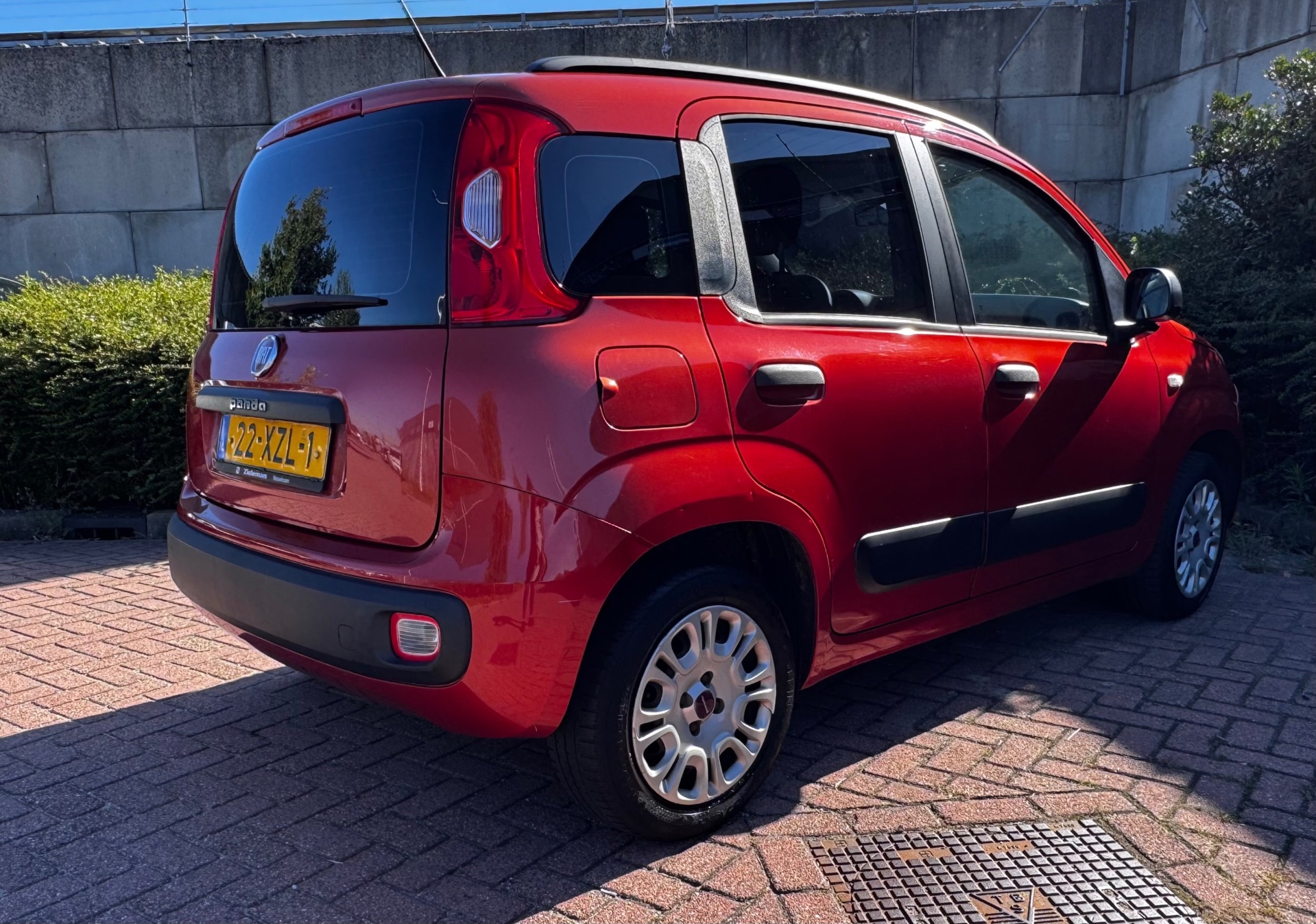 Foto van Fiat Panda