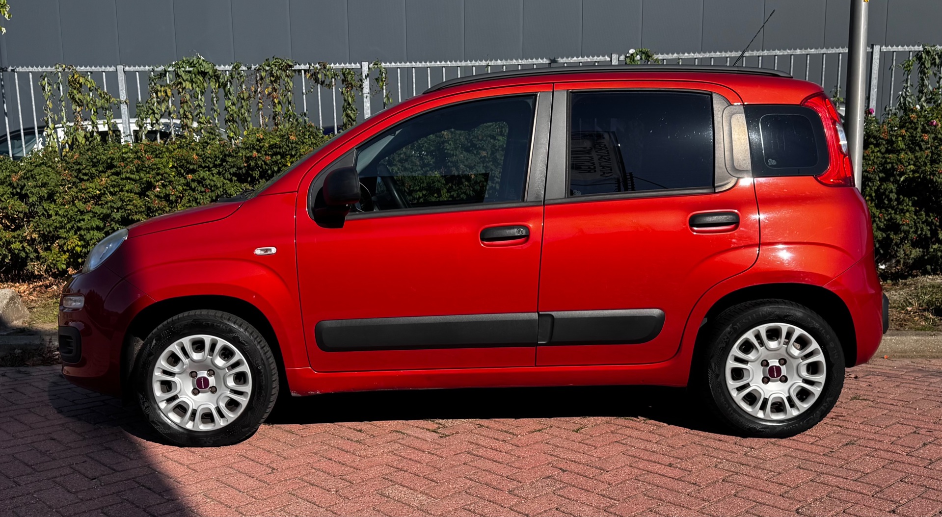 Foto van Fiat Panda