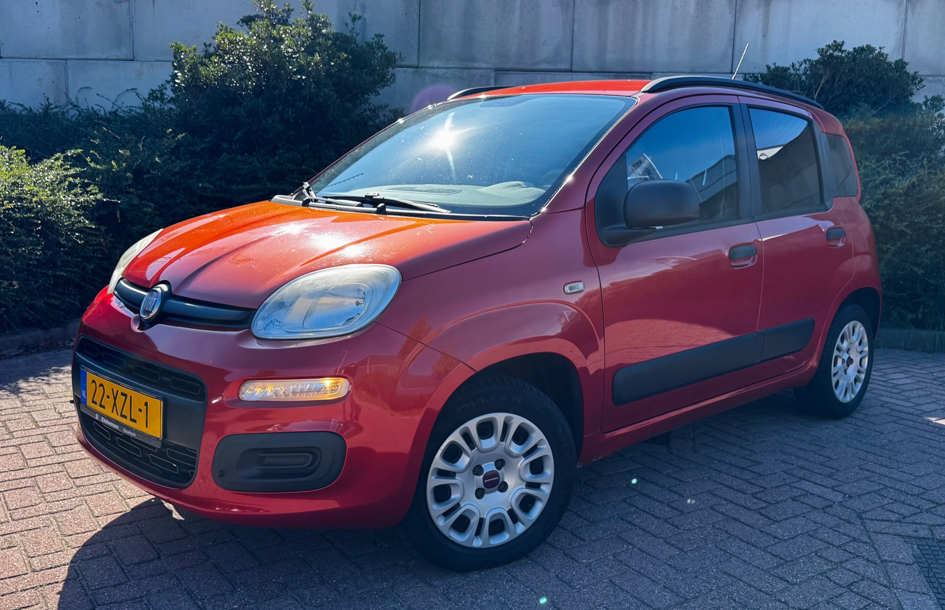 Foto van Fiat Panda
