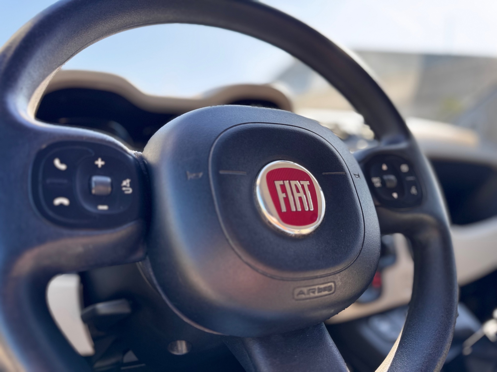 Foto van Fiat Panda