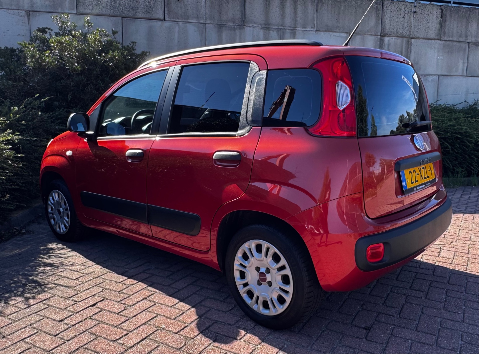 Foto van Fiat Panda