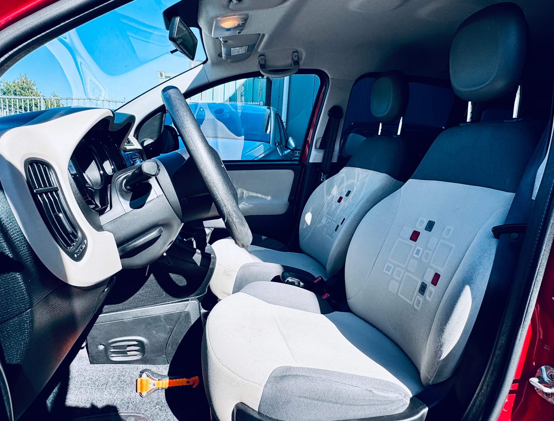 Foto van Fiat Panda